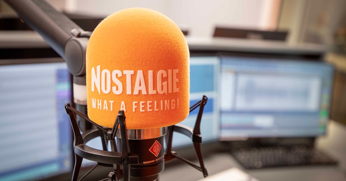 Voorspellen studie lekken Luister online live naar Nostalgie | Nostalgie
